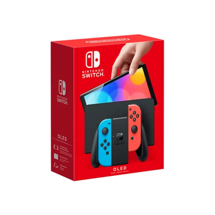 NINTENDO SWITCH(OLED MODEL) N.B. & N.R.
