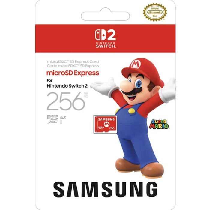 NINTENDO MICRO SD EXPRESS