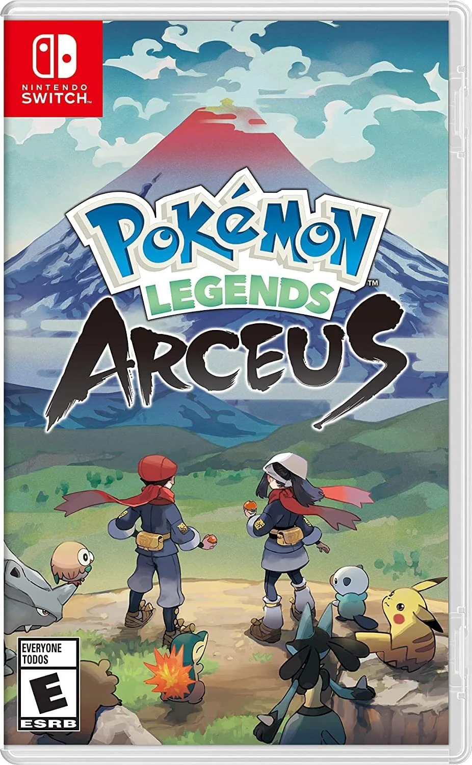 Pokémon™ Legends: Arceus