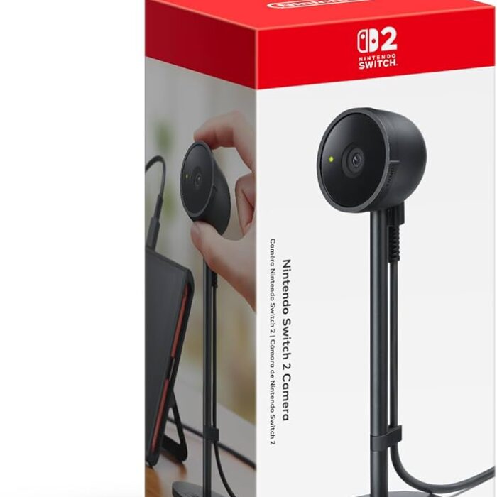 Nintendo Switchâ„¢ 2 Camera