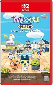 Tamagotchi Plaza Nintendo Switch™ 2 Edition