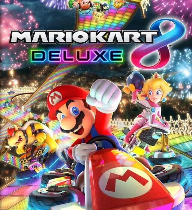 Mario Kartâ„¢ 8 Deluxe