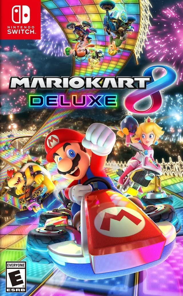 Mario Kart™ 8 Deluxe