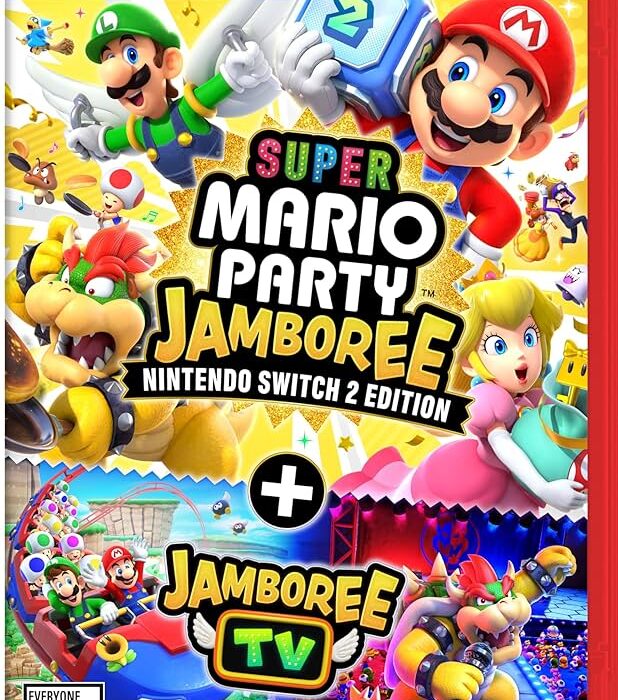Super Mario Party™ Jamboree – Nintendo Switch™ 2 Edition