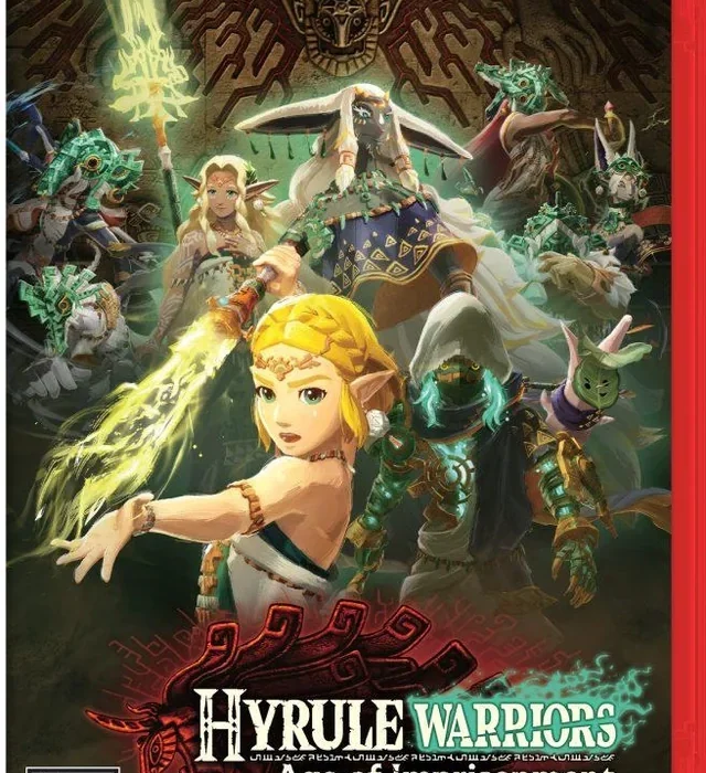 Hyrule Warriors: Age of Imprisonment