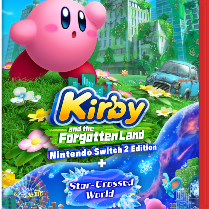Kirby™ and the Forgotten Land – Nintendo Switch™ 2 Edition