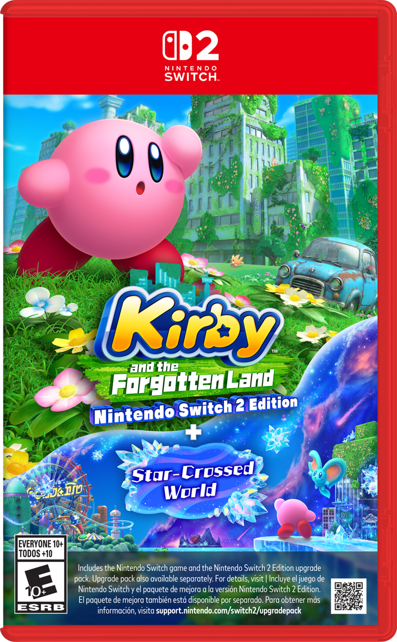 Kirby™ and the Forgotten Land – Nintendo Switch™ 2 Edition