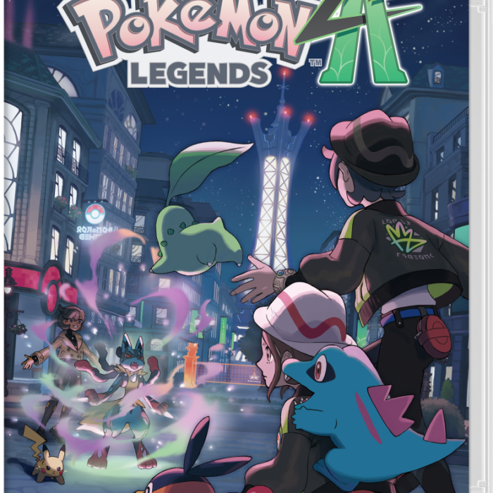 Pokémon™ Legends: Z-A