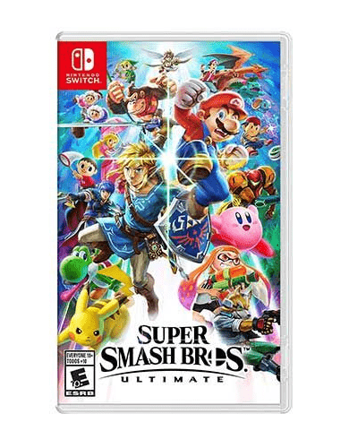 Super Smash Bros.â„¢ Ultimate