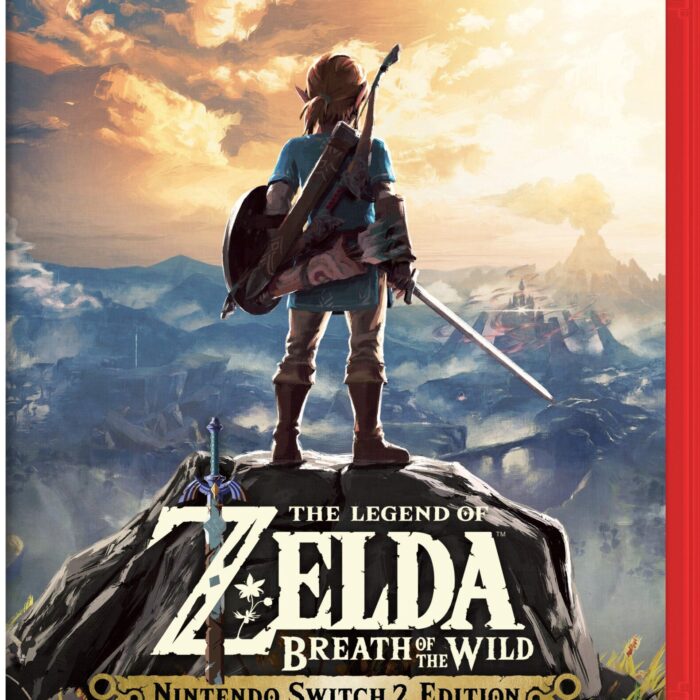 The Legend of Zelda™: Breath of the Wild – Nintendo Switch™ 2 Edition