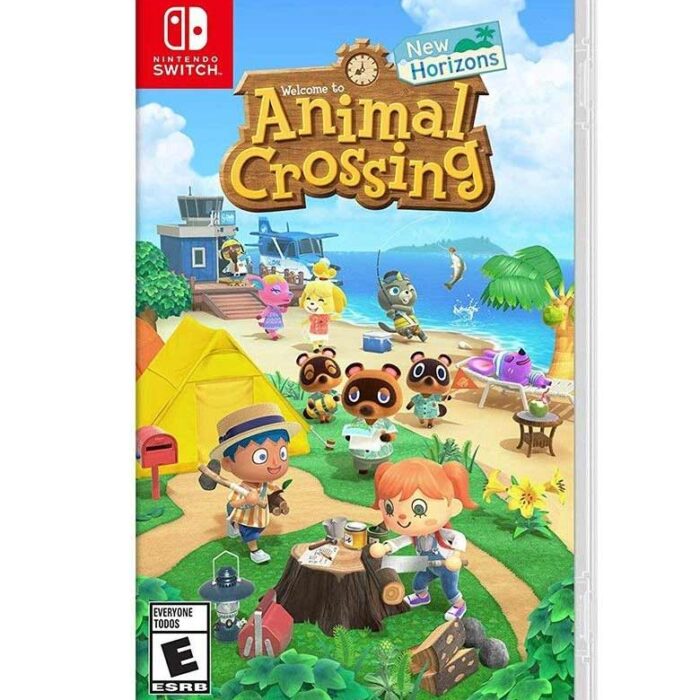 Animal Crossingâ„¢: New Horizons