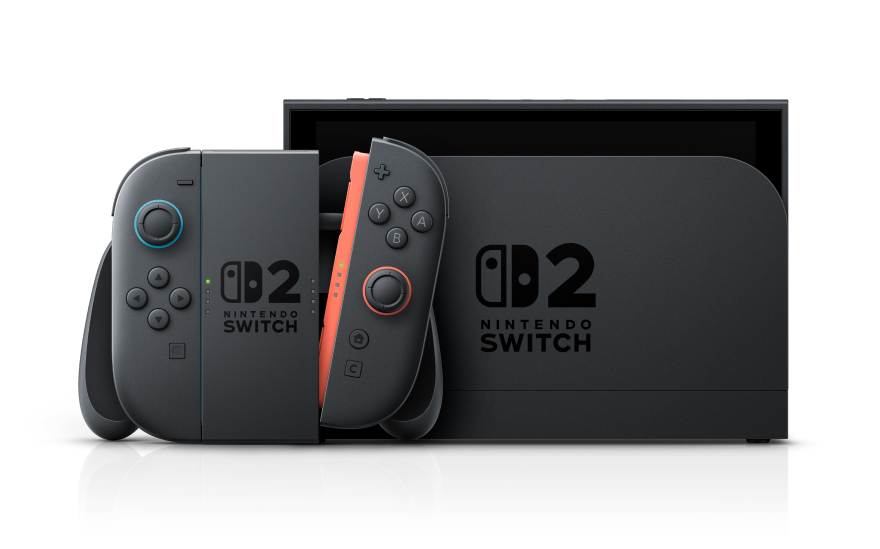 NINTENDO SWITCH 2