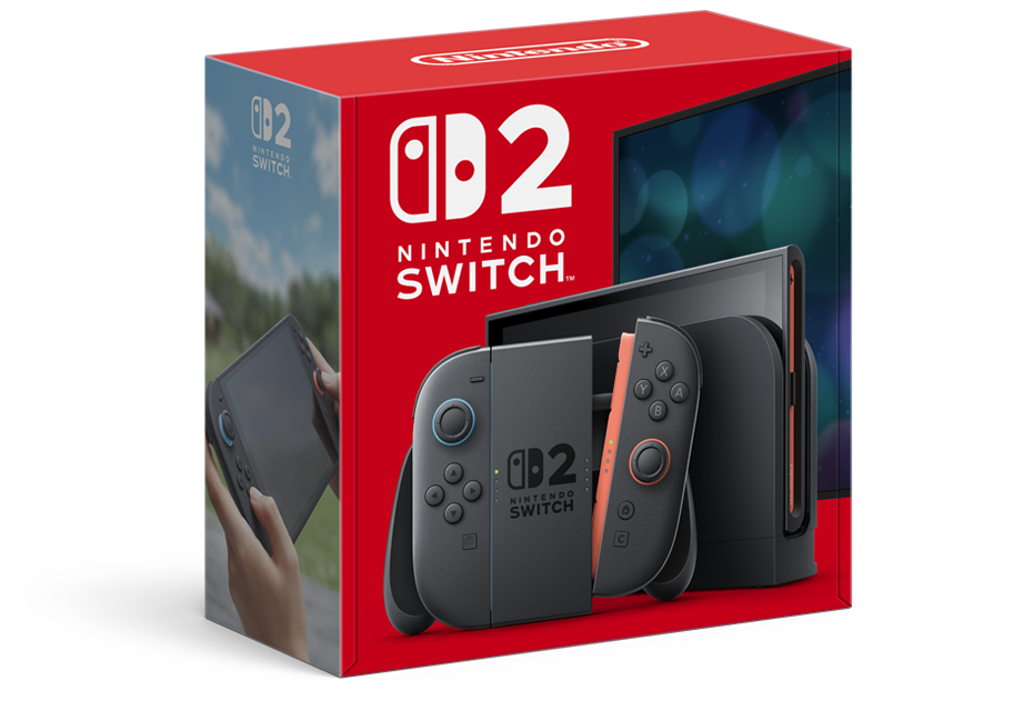 NINTENDO SWITCH 2 - Image 2