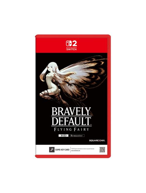 BRAVELY DEFAULT FLYING FAIRY HD REMASTER