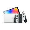 NINTENDO SWITCH(OLED MODEL) W/ WHITE JOY- CON - Image 2