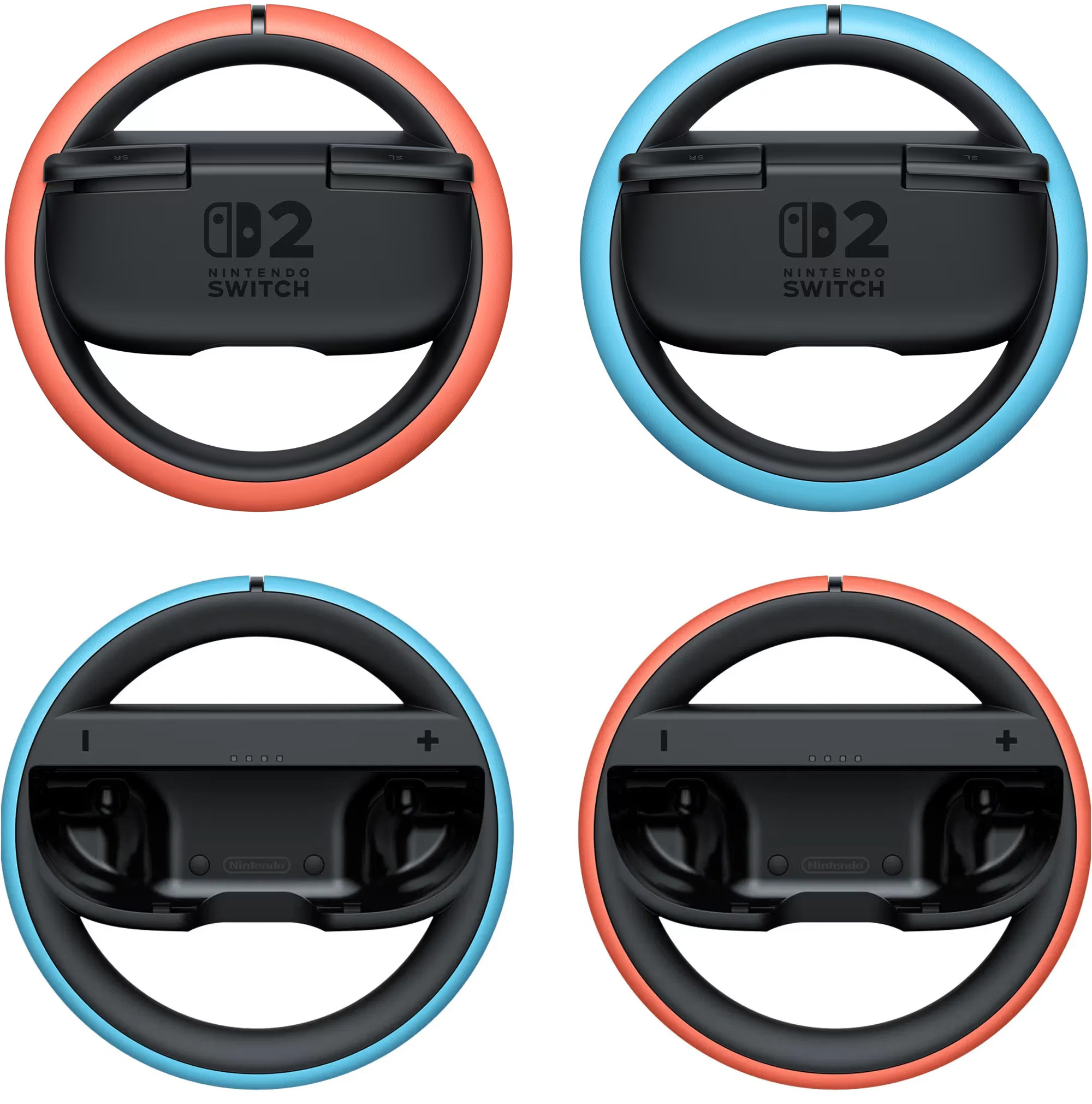 Joy-Con™ 2 Wheel (set of 2) - Image 3