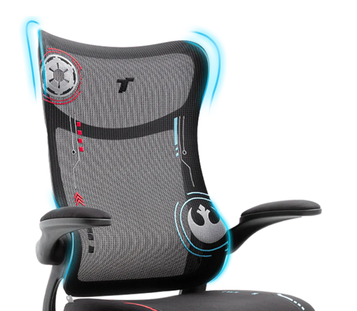 TTRacing AIRFLEX V2 Ergochair - Star Wars Edition - Image 2