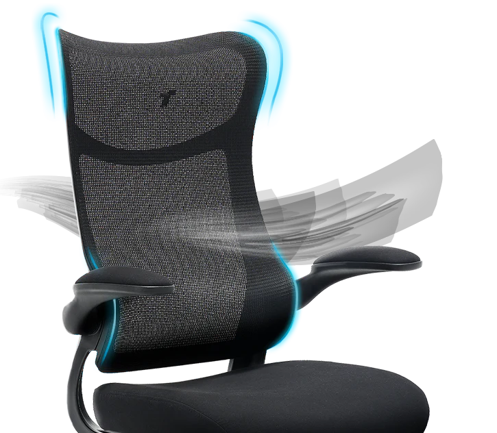 TTRacing AIRFLEX V2 Ergochair - Mint Green - Image 2