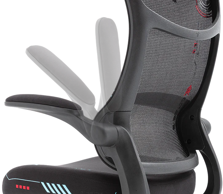 TTRacing AIRFLEX V2 Ergochair - Star Wars Edition - Image 3