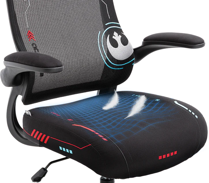 TTRacing AIRFLEX V2 Ergochair - Star Wars Edition - Image 4