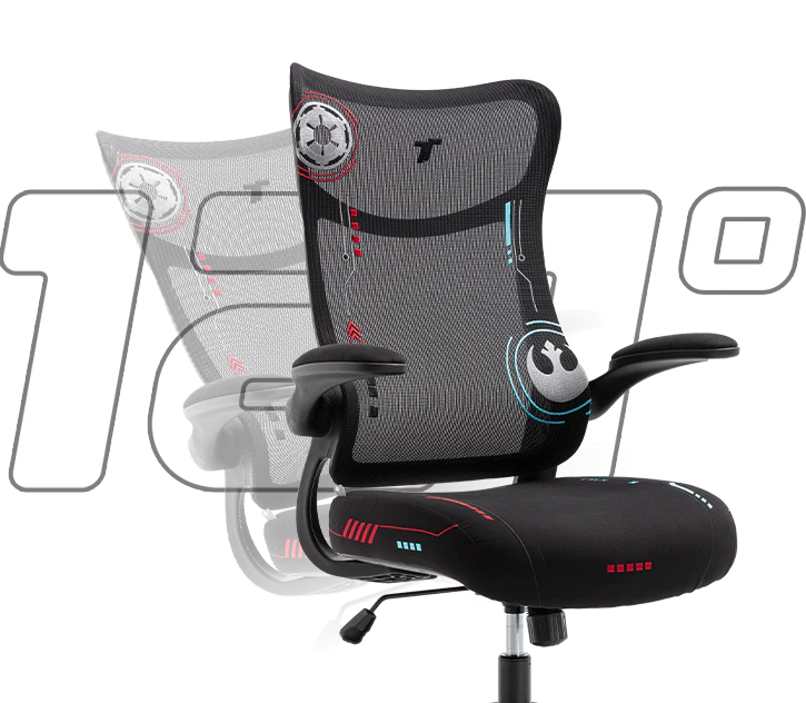 TTRacing AIRFLEX V2 Ergochair - Star Wars Edition - Image 6