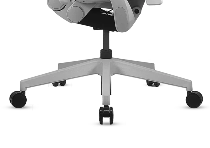 TTRacing Aeroflex Ergochair - Ashy Grey - Image 8