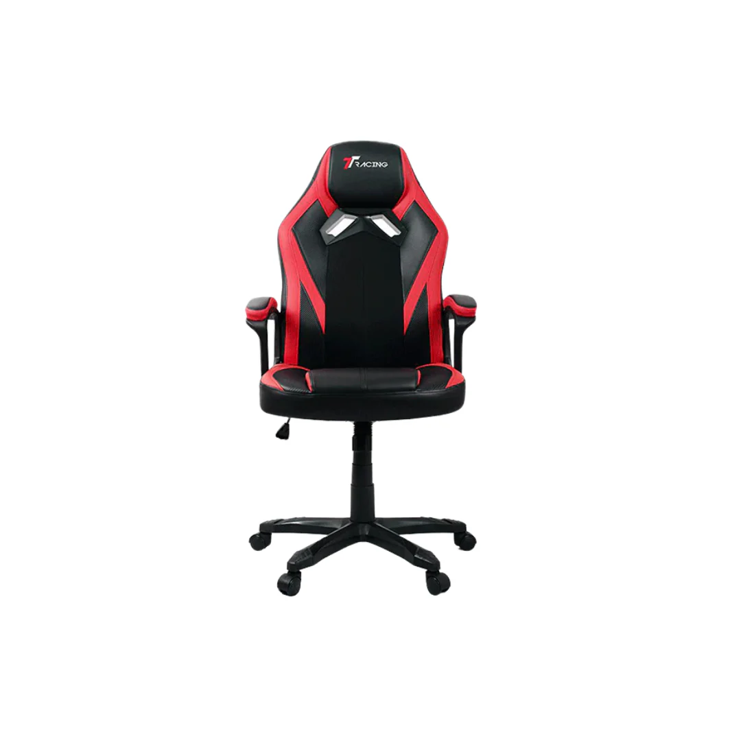 TTRacing Duo V3 Gaming Chair - Red