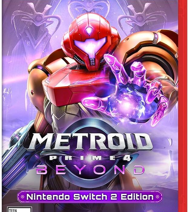 Metroid Prime™ 4: Beyond - Nintendo Switch™ 2 Edition