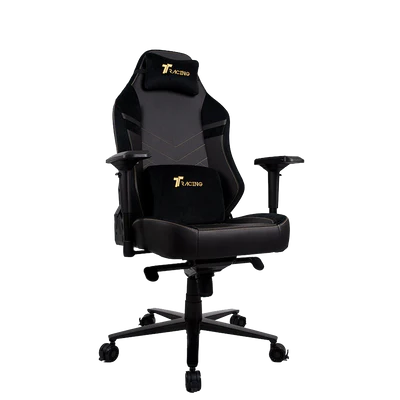 TTRacing Maxx Gaming Chair - Royal Black