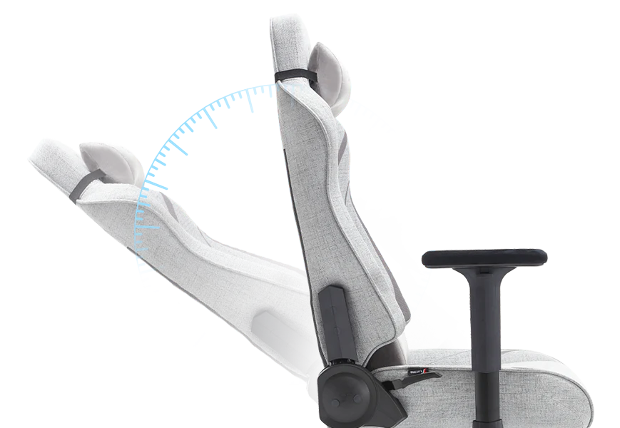 TTRacing Swift X Pro Air Threads Fabric Gaming Chair Dawn - Image 5