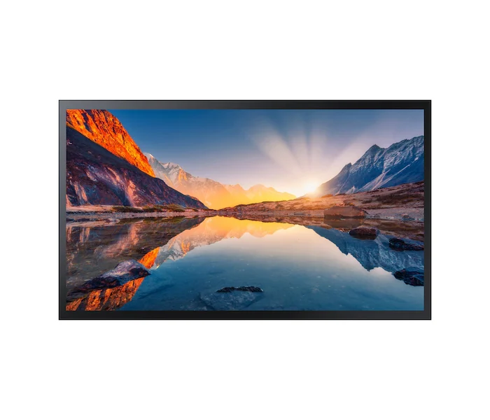 55" Interactive Display QM55B-T UHD 4K LH55QMBTBGCXXP