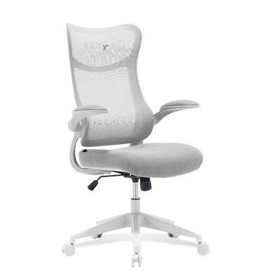 TTRacing AIRFLEX V2 Ergochair - Ash Grey