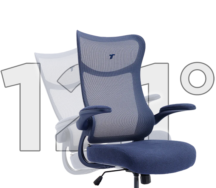 TTRacing AIRFLEX V2 Ergochair - Mint Green - Image 6