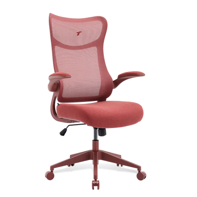 TTRacing AIRFLEX V2 Ergochair - Falu Red