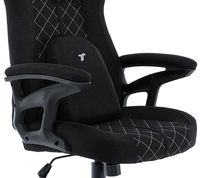 TTRacing Duo V4 Pro Air Threads Fabric Gaming Chair - Dawn - Image 4