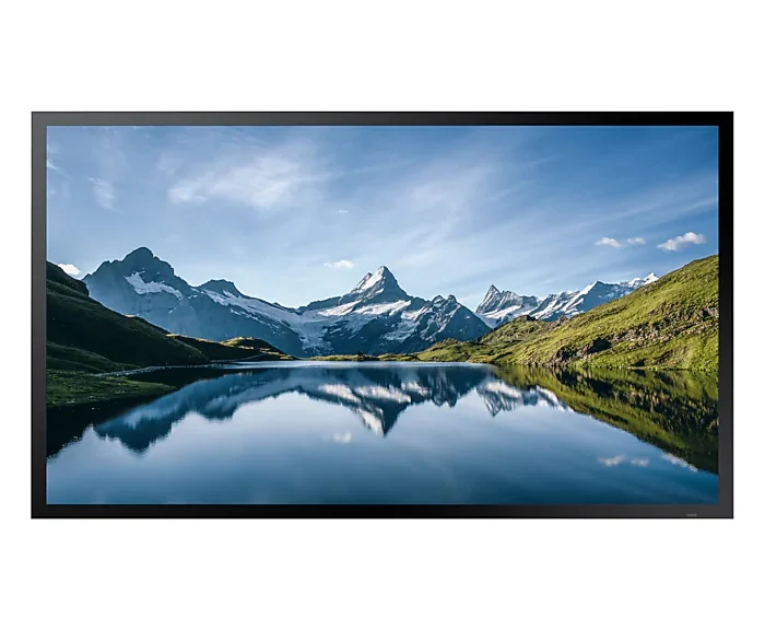 55" Outdoor Signage OH55A-S LH55OHAESGBXXP