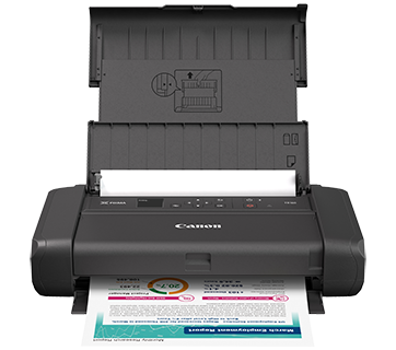 Canon PIXMA TR160 (with Removable Battery) - Image 4