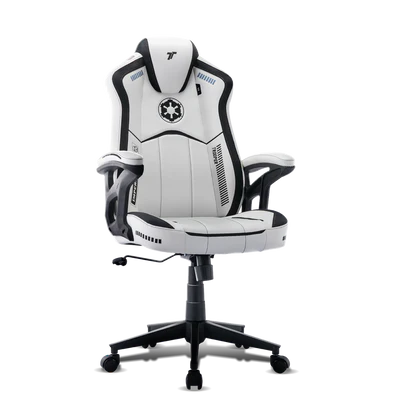 TTRacing Duo V4 Gaming Chair - Stormtrooper Edition