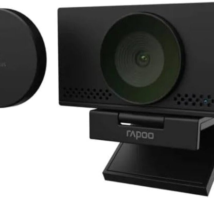 Rapoo C500AF 4K WebCam Auto focus