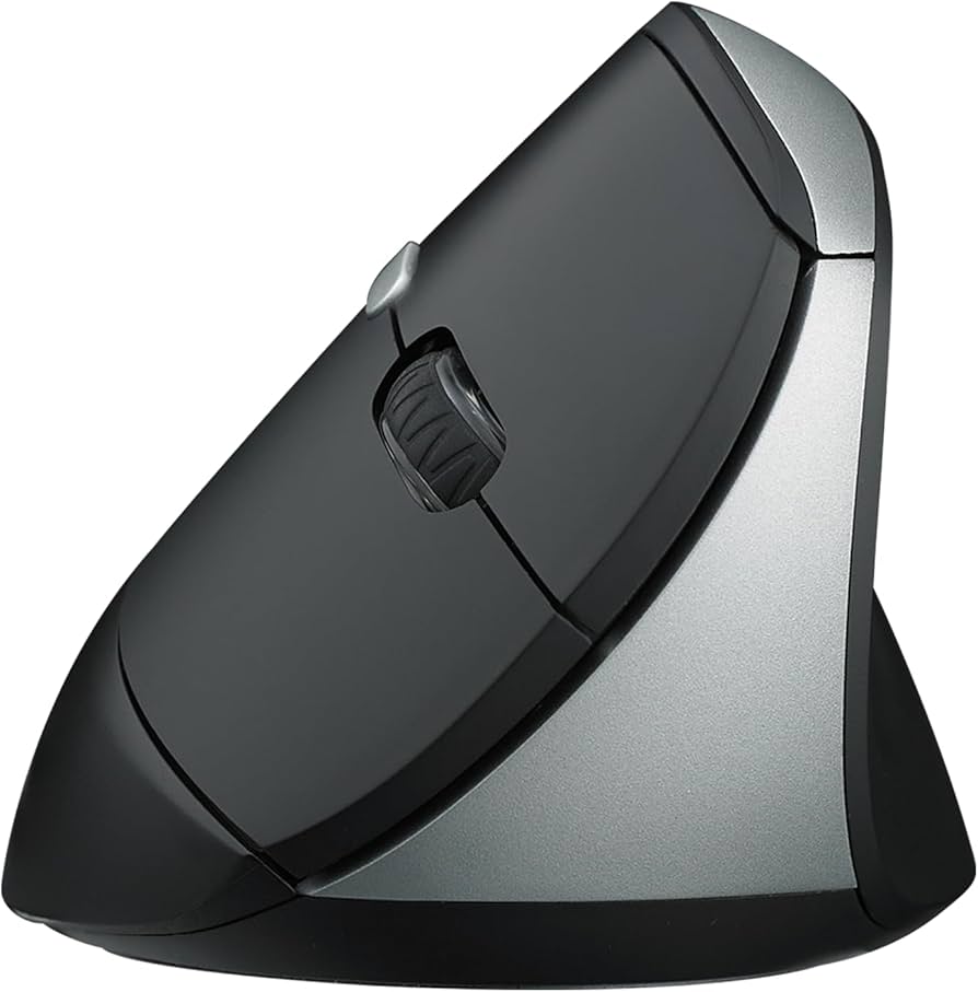 EV250 SILENT Wireless Ergonomic Mouse - Image 2