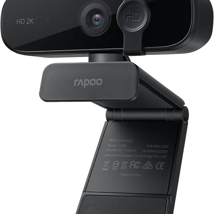 Rapoo C280 FHD 1440P WebCam