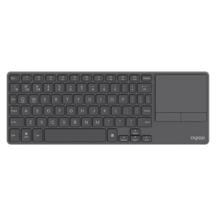 Rapoo E900T Wireless Touch Keyboard