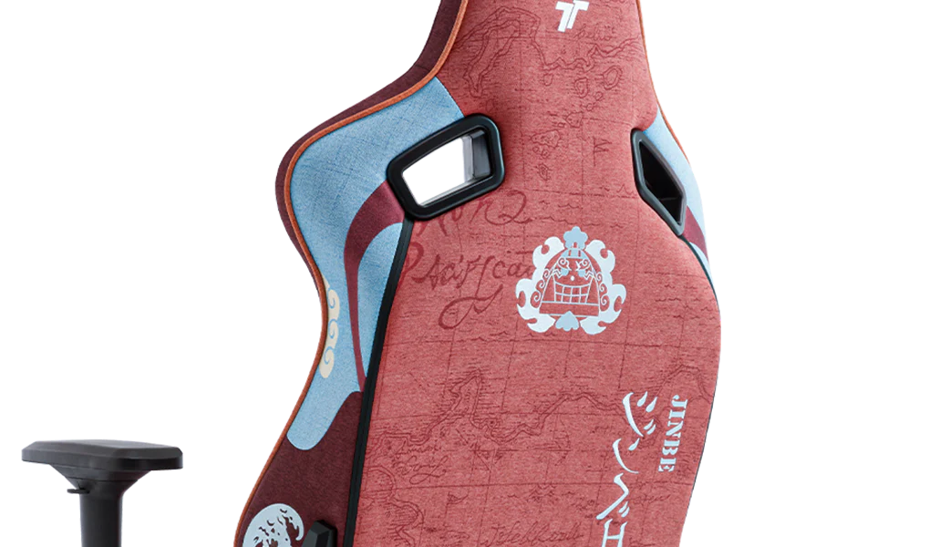 TTRacing Surge X Air Threads Fabric Gaming Chair - Jinbe Edition - Image 6