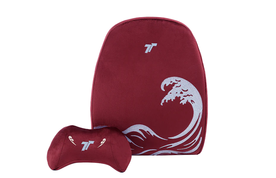 TTRacing Surge X Air Threads Fabric Gaming Chair - Jinbe Edition - Image 7