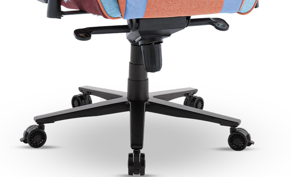 TTRacing Surge X Air Threads Fabric Gaming Chair - Jinbe Edition - Image 8