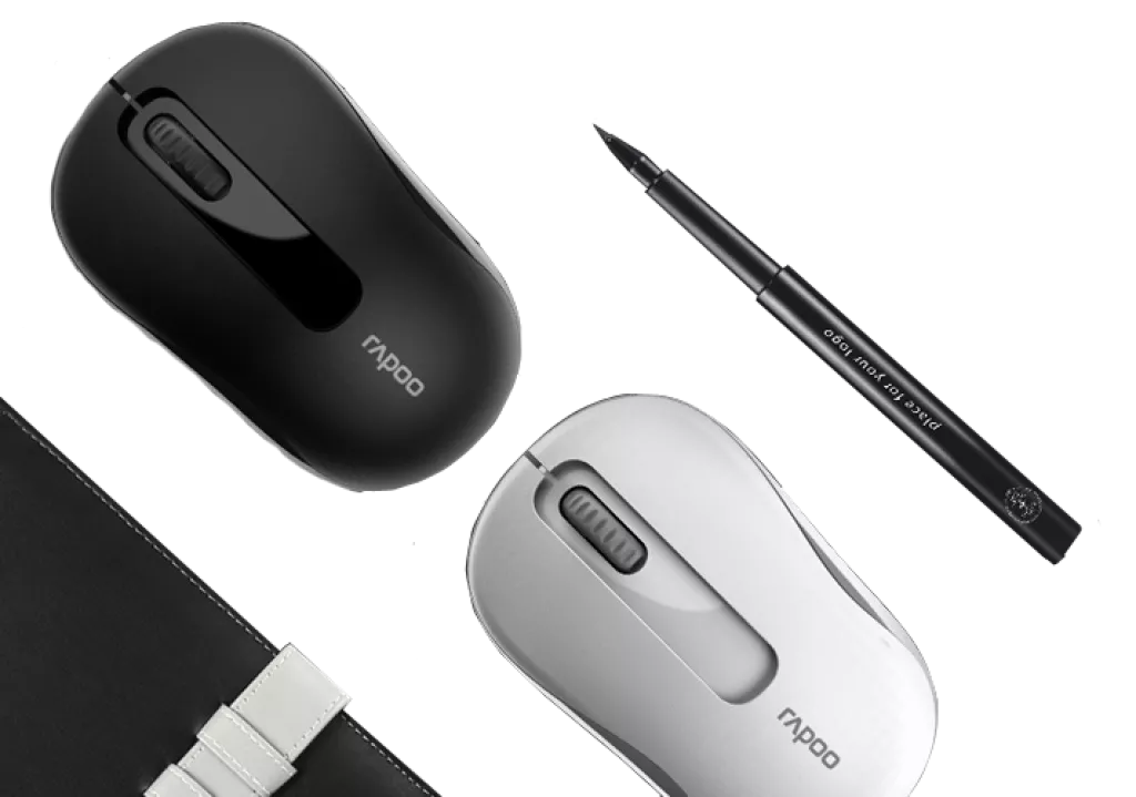 M10 PLUS Wireless Optical Mouse - Image 4