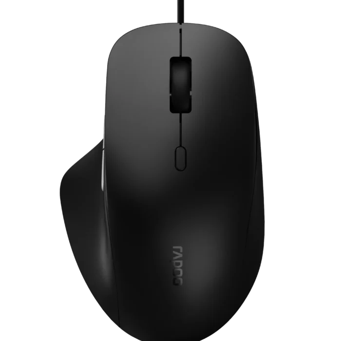 Rapoo N500 Wired Optical Mouse