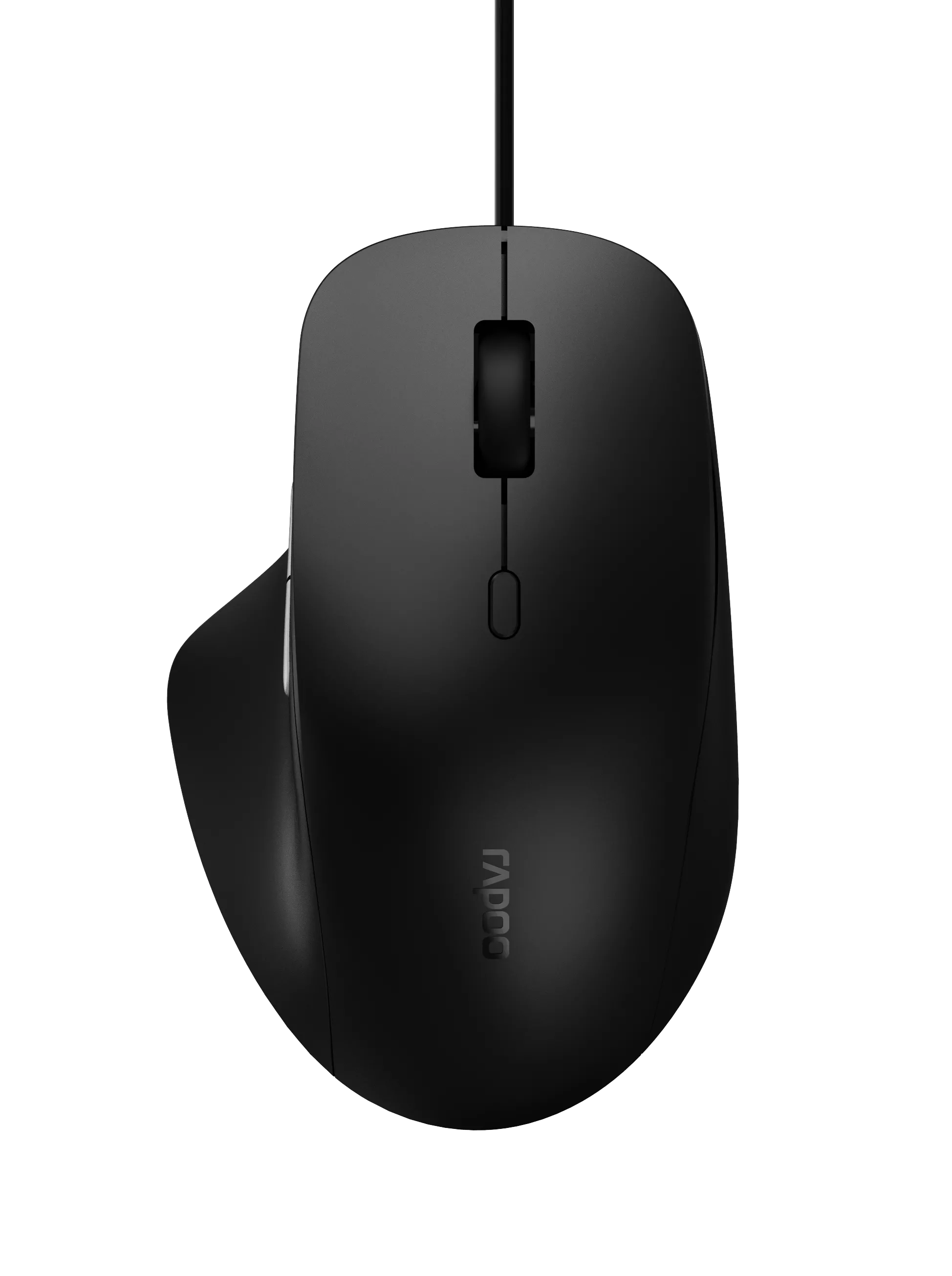 Rapoo N500 Wired Optical Mouse
