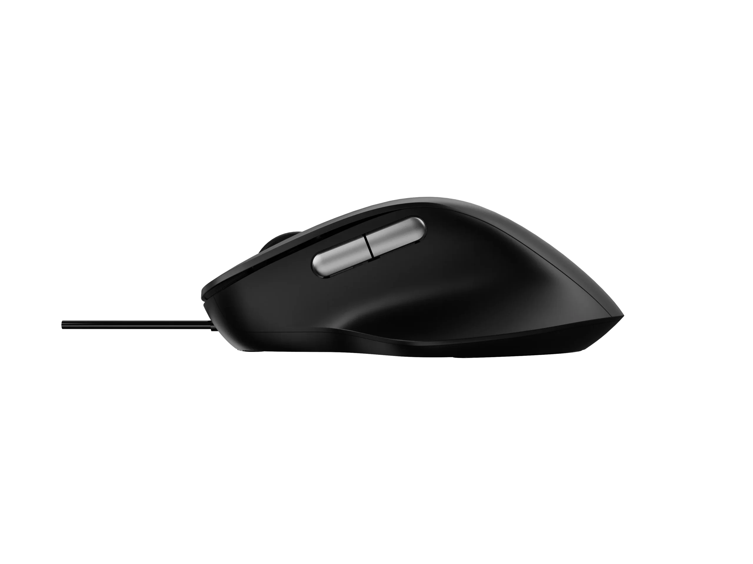 Rapoo N500 Wired Optical Mouse - Image 3