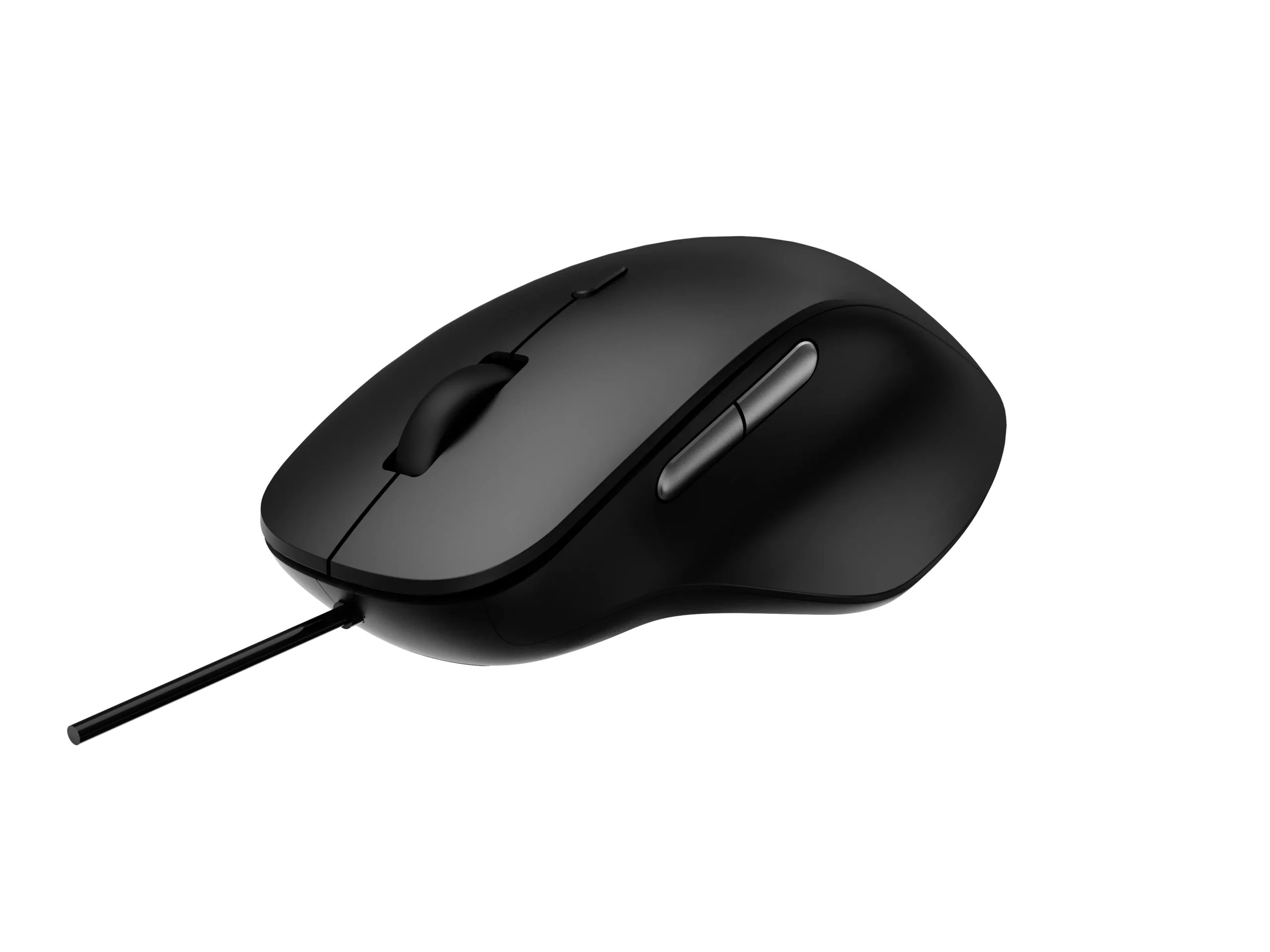 Rapoo N500 Wired Optical Mouse - Image 2